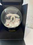 Шар новогодний, оригинал Chanel, VIP GIFT Christmas 2019 Black RARE