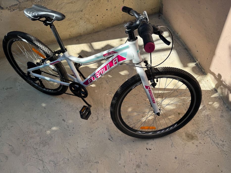 Состояние нового! Велосипед Formula, аллюминиевый, очень легкий