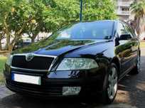 Skoda Octavia Sport Break 1.9TDI 105cv de 2007