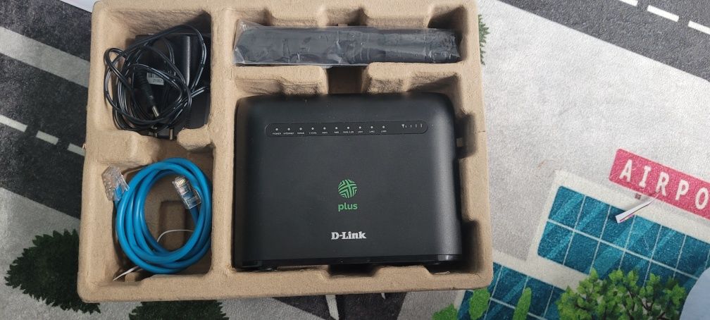 Router D-Link DWR-961