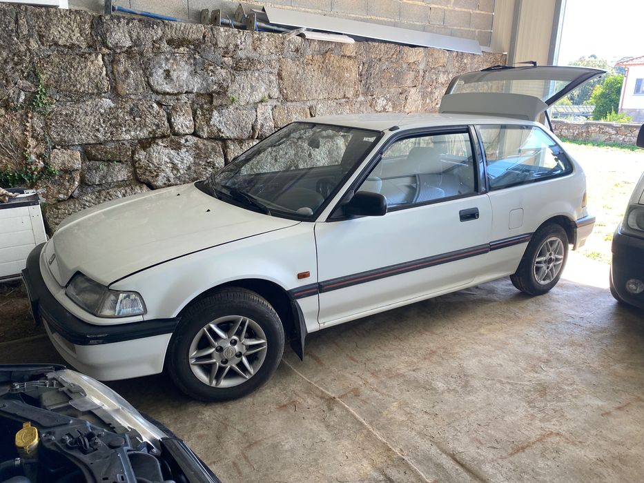 Honda Civic 1.4   16 Válvulas