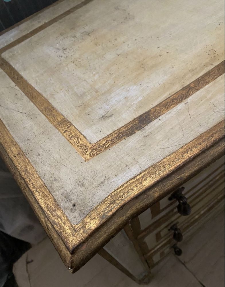Komoda 3 szuflady 81x81x41
