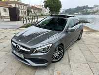 Mercedes-Benz CLA 200 d Shooting Brake AMG Line Aut.