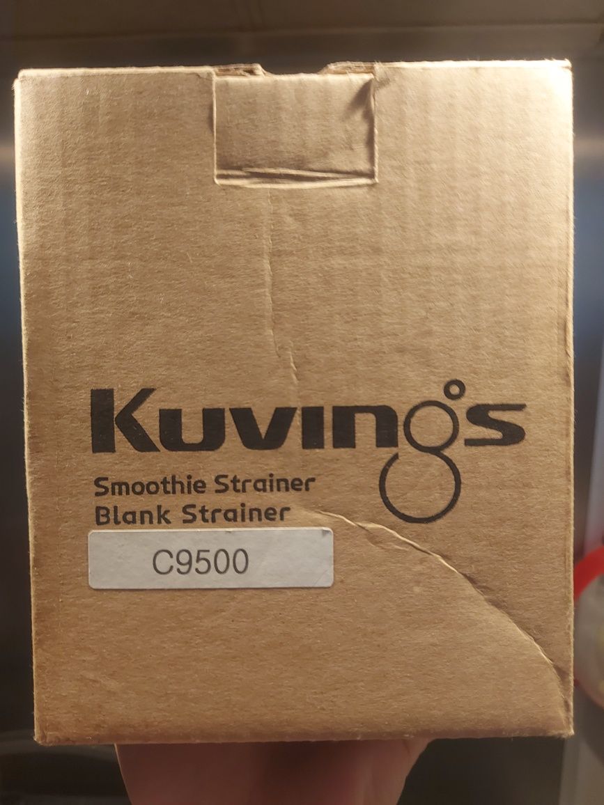 Kuvings C9500 sito