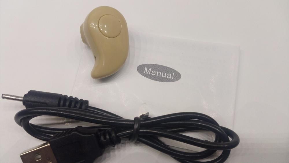 auricular bluetooth novo