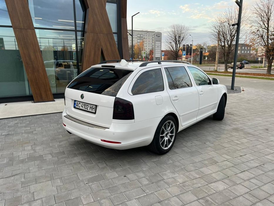 Skoda Octavia A5 1.8 tsi Elagance 2010 року