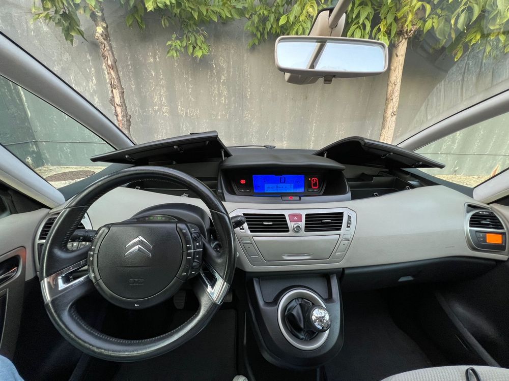Citroen C4 Picasso 1.6 HDI