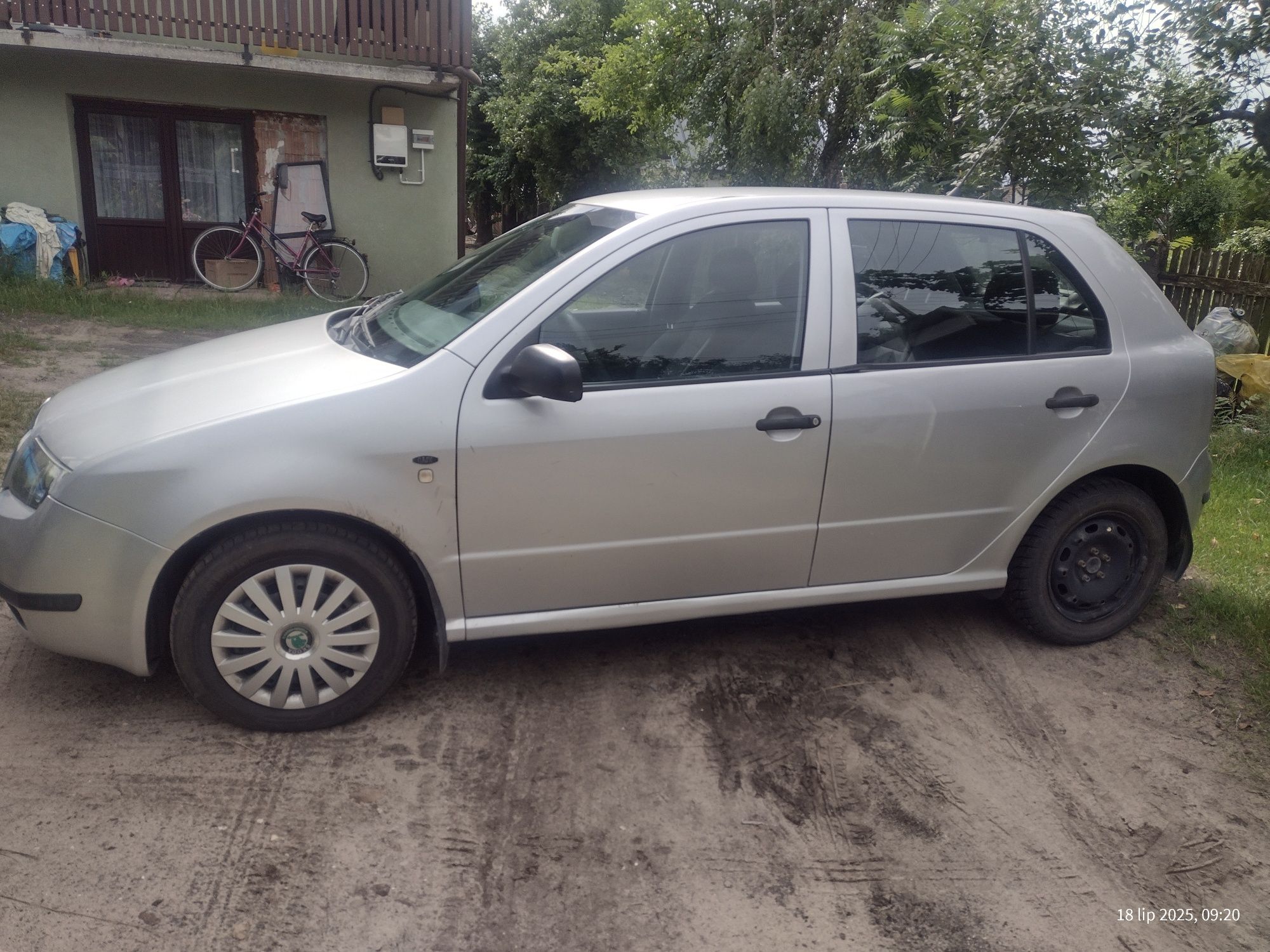 Skoda Fabia 1.4 MPI