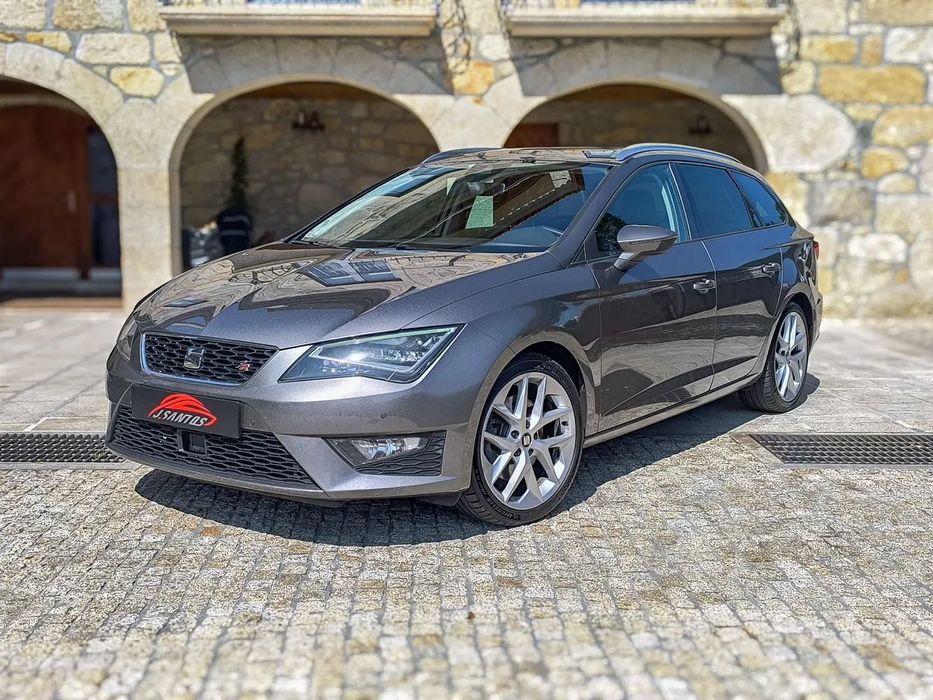 SEAT Leon ST 2.0 TDI FR DSG S/S