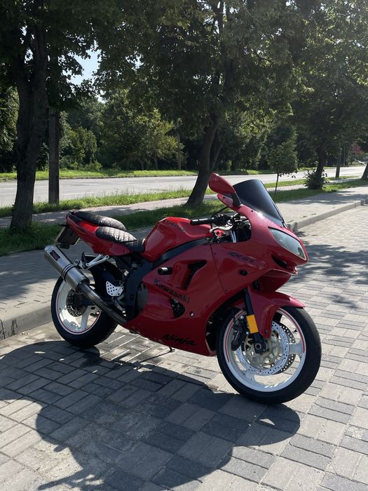 Kawasaki ninja 600 zx-6r