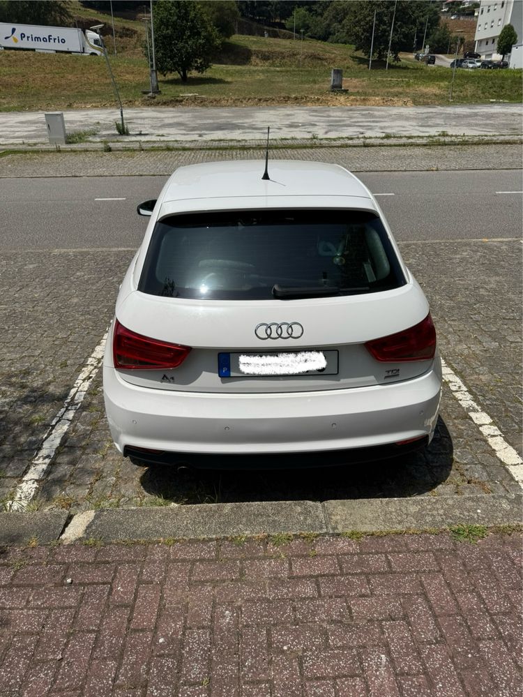 Audi A1 Sportback 1.4 TDI