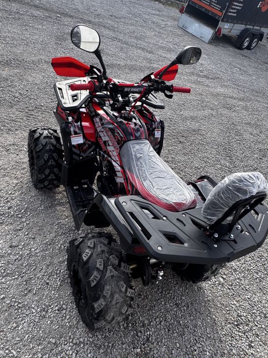 Quad Berreta Scream 125