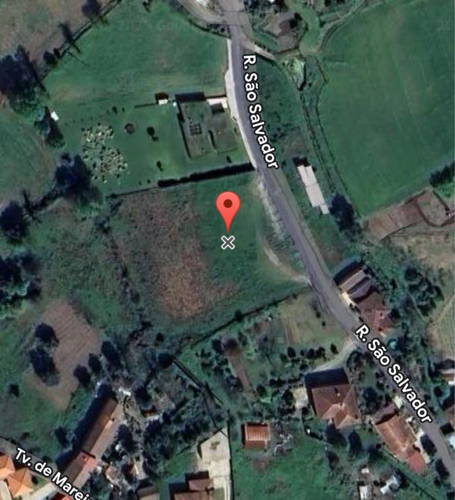 Terreno em Vila Verde e Barbudo
