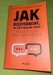 Jak rozmawiać by wpływać na ludzi Karinch Pyle