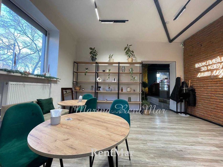 Продам кафе с оборудованием и мебелью Адмиральский проспект