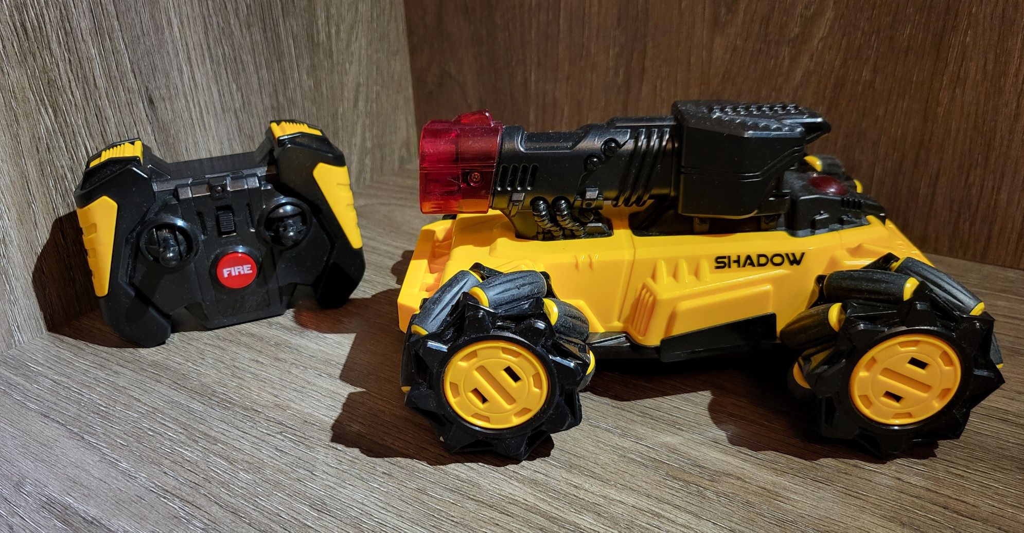 Laser Battle Hunters Zestaw 2 Pojazdy Rc