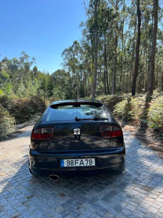 Seat leon 1m arl 150cv