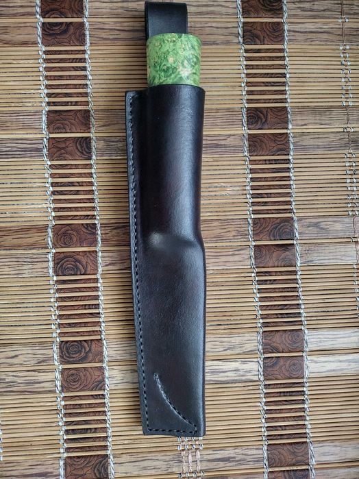 Jakucki praworęczny w chybrydzie