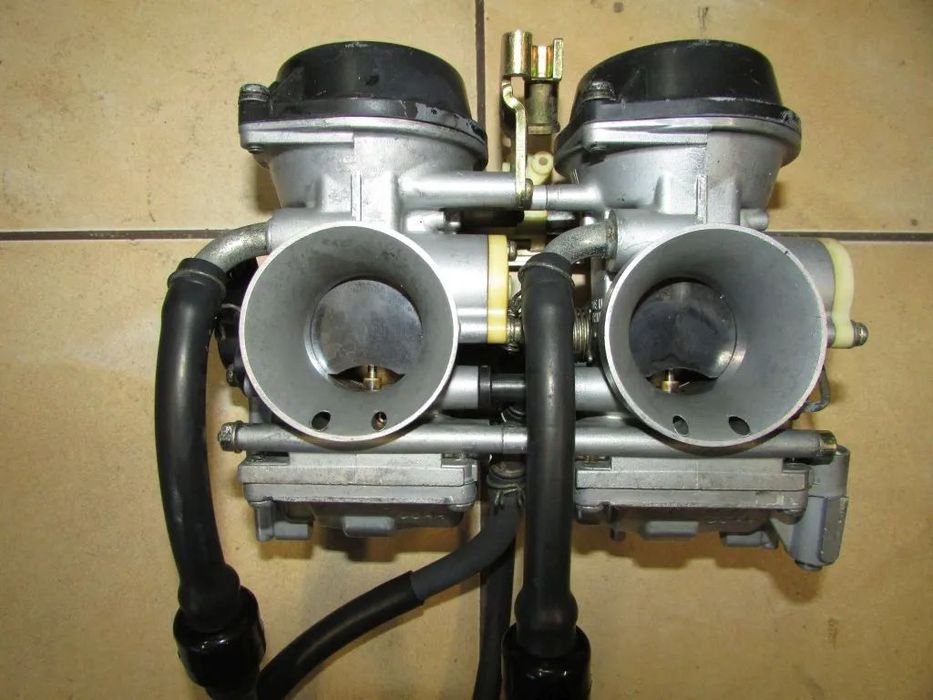 Yamaha TDM 850 4TX gaźniki
