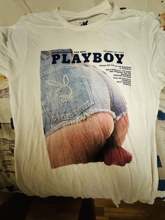 Футболка Playboy XL Limited Edition