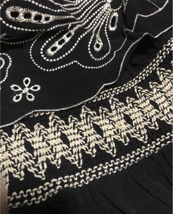 Довга чорна сукня Guess