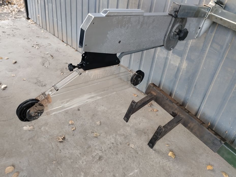 Osłona kaptur piły formatowej ALTENDORF