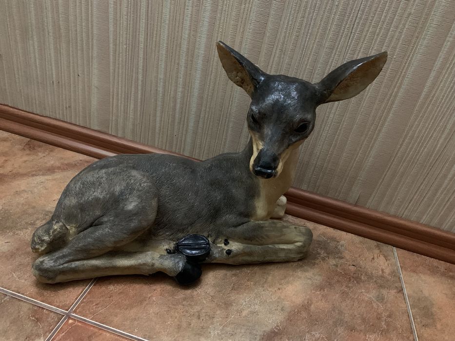 Фігура декоративна  «Оленятко»