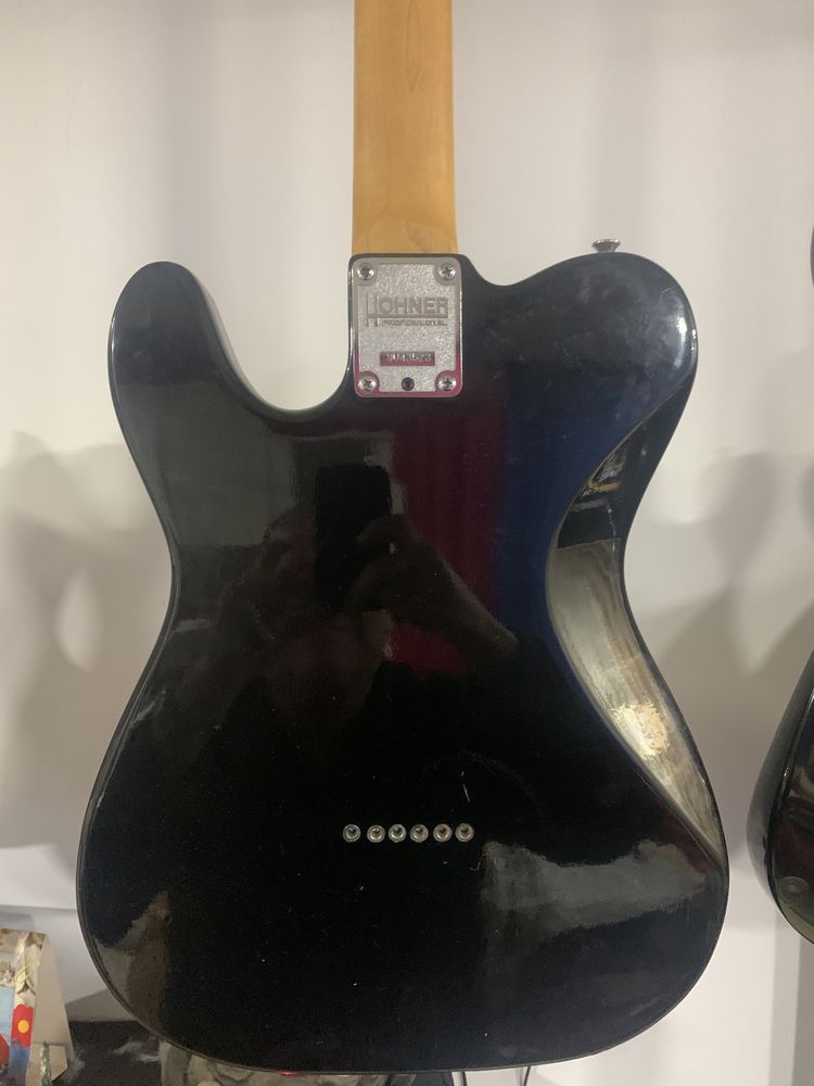 Hohner Telecaster TE Standart 1987