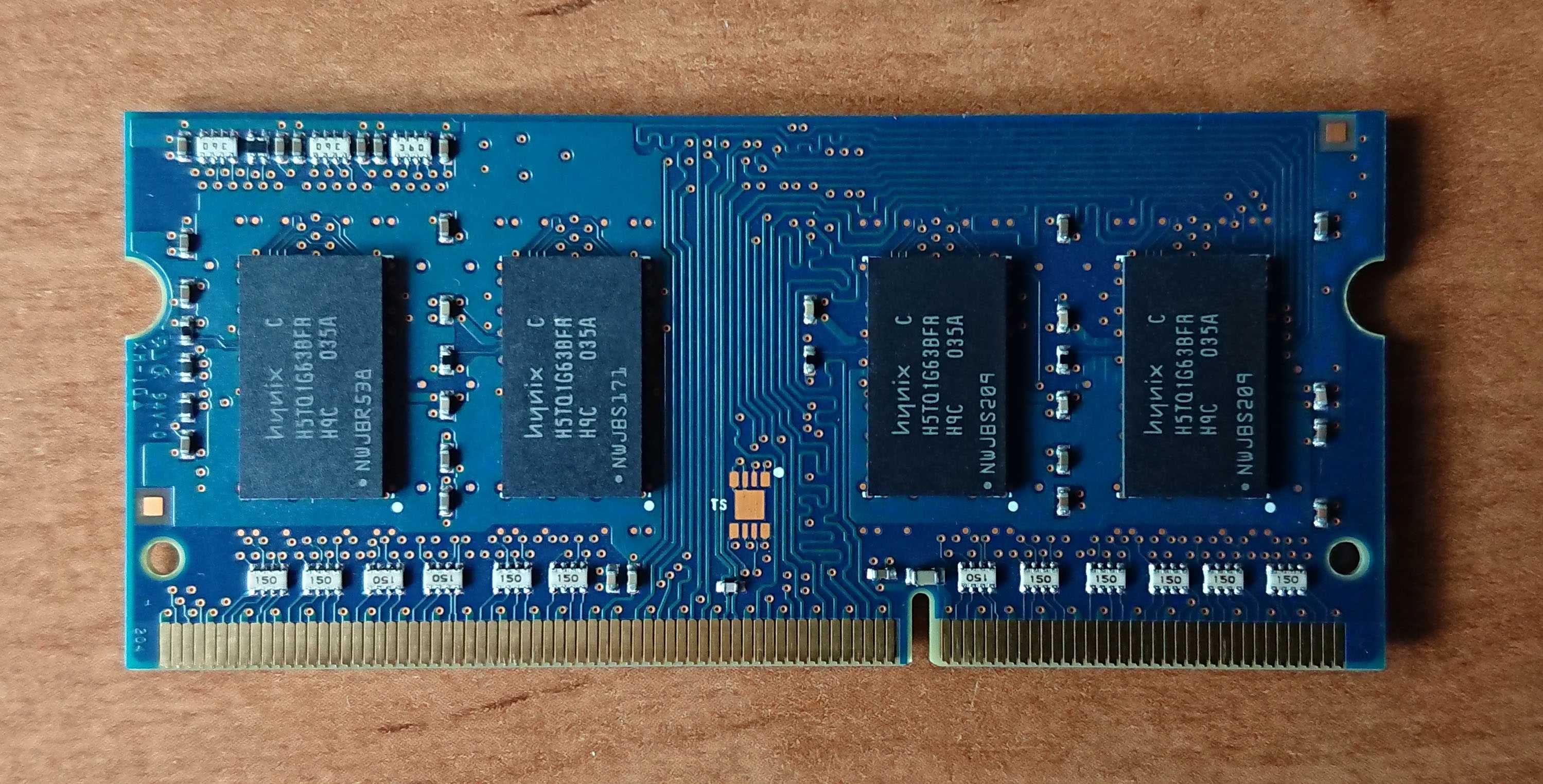 Оперативная память Hynix DDR3 1Gb 1333MHz (HMT112S6BFR6C-H9 N0 AA-C)