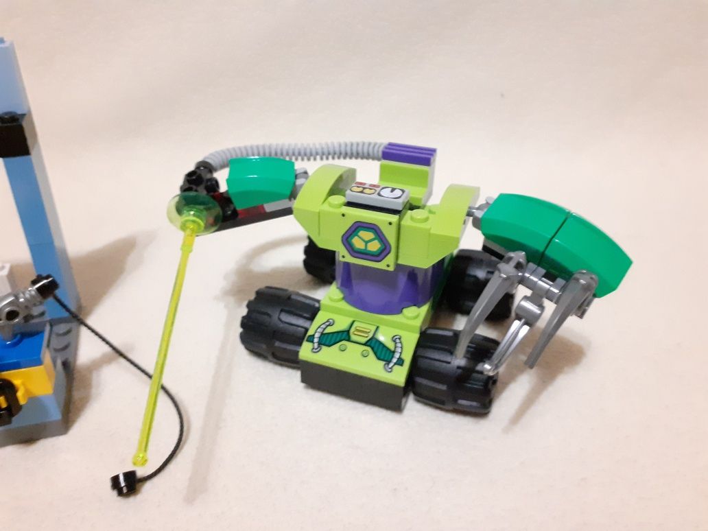 Lego Marvel 10724 - Batman i Superman kontra Lex Luthor