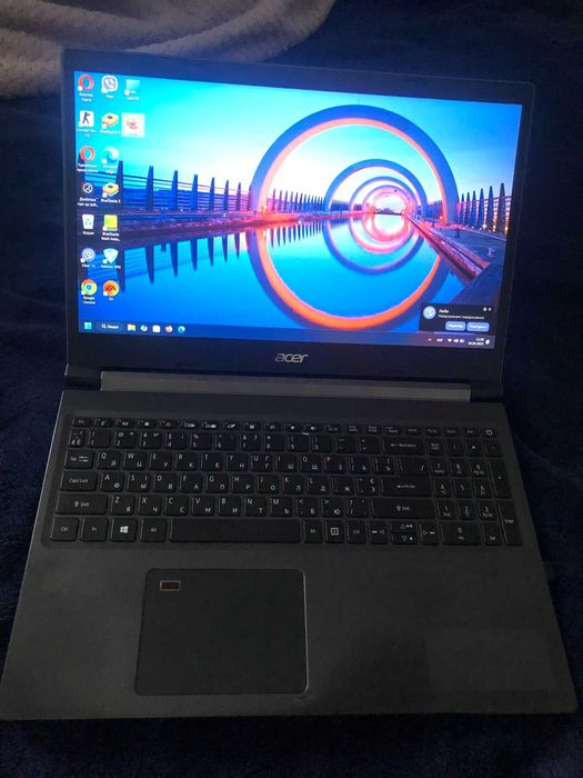 ІГРОВИЙ Ноутбук Acer Aspire 7 A715-41G-R7MZ