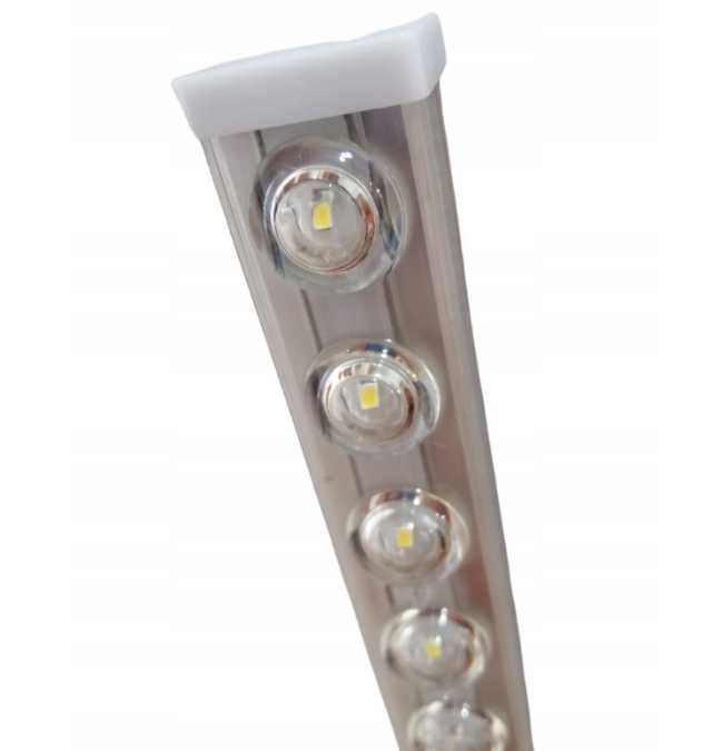 LAMPA ŚWIETLÓWKA LED 60cm 70 W Panel NATYNKOWA Warsztat biuro magazyn