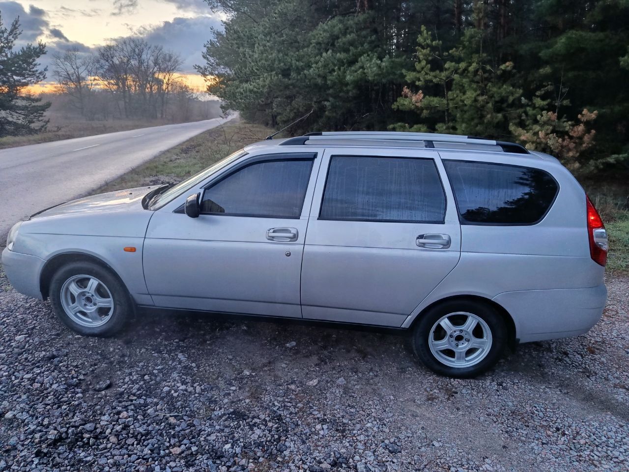 Lada Priora 2171
