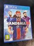 Handball 21 PS4 Polskie napisy w grze