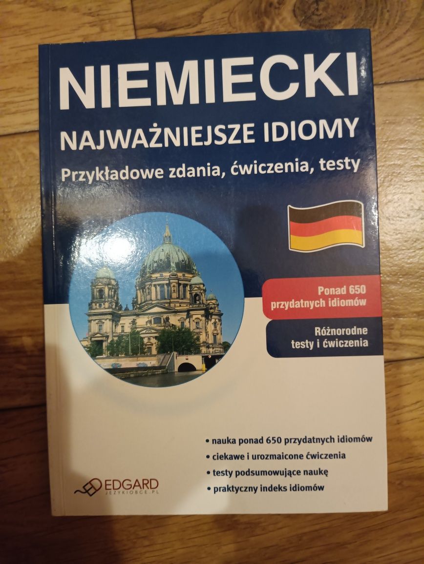 Niemiecki Najważniejsze idiomy