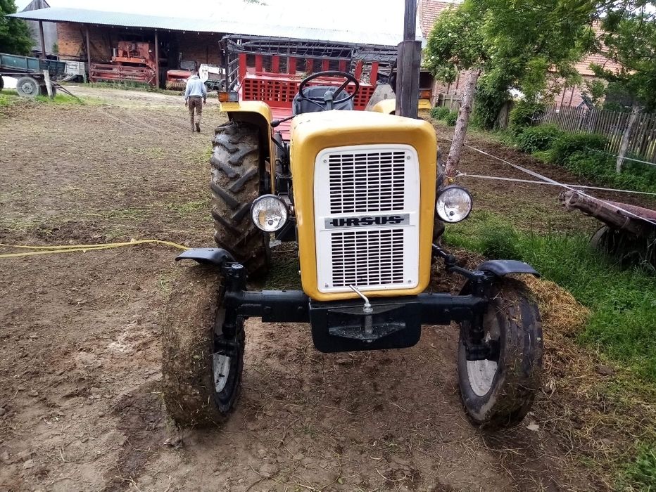 Skup ciągników i silników ursus imt 579 zetor massey c360 c355 c4011