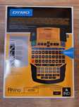 DYMO Rhino 4200 Nowa drukarka etykiet Polskie znaki QWERTY EAN Termo