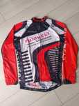 Bluza kolarska rowerowa XL