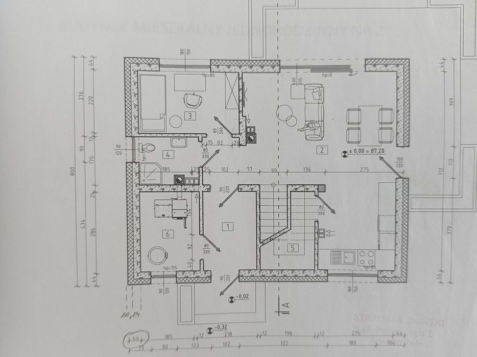 Na sprzedaż dom w Klotyldowie