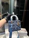Mala Dior 50€ disponível em varias cores