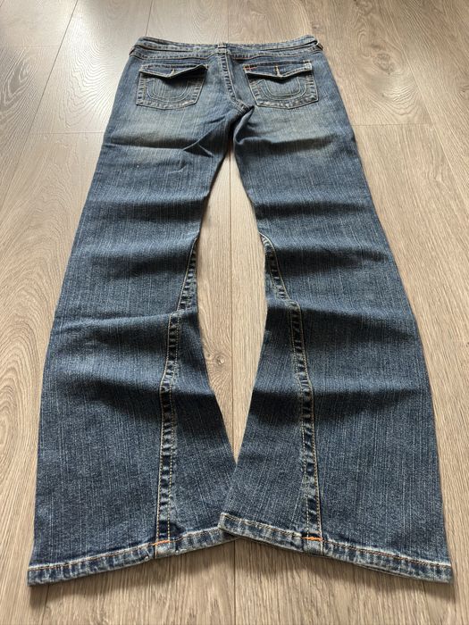 True Religion Flared Jeans тру релижн клеш буткат