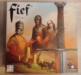 Fief 1429 + dodatki tematyczne