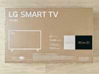 Smart TV LG em caixa selada com garantia