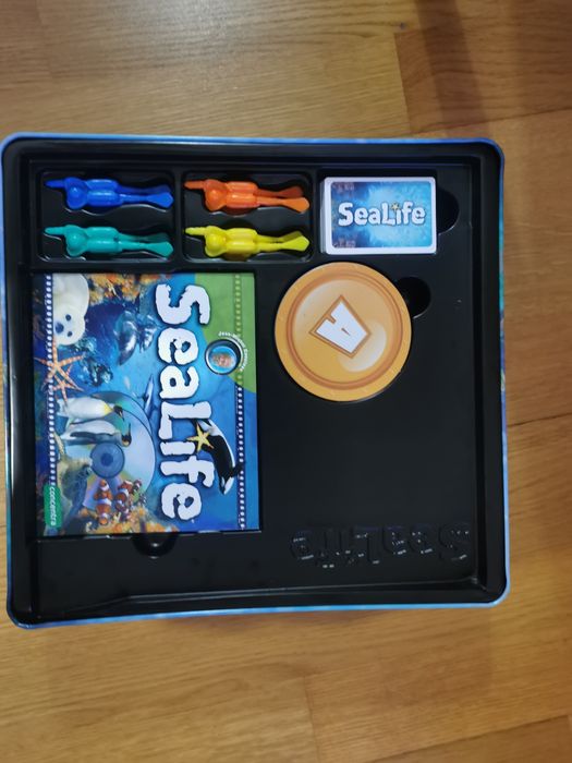 Sealife concentra - novo!