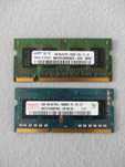 Pamięć do laptopa DDR3, DDR2