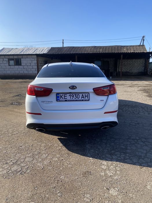 Срочно продам КIA Optima в отличном состоянии! 130 тыс.пробег
