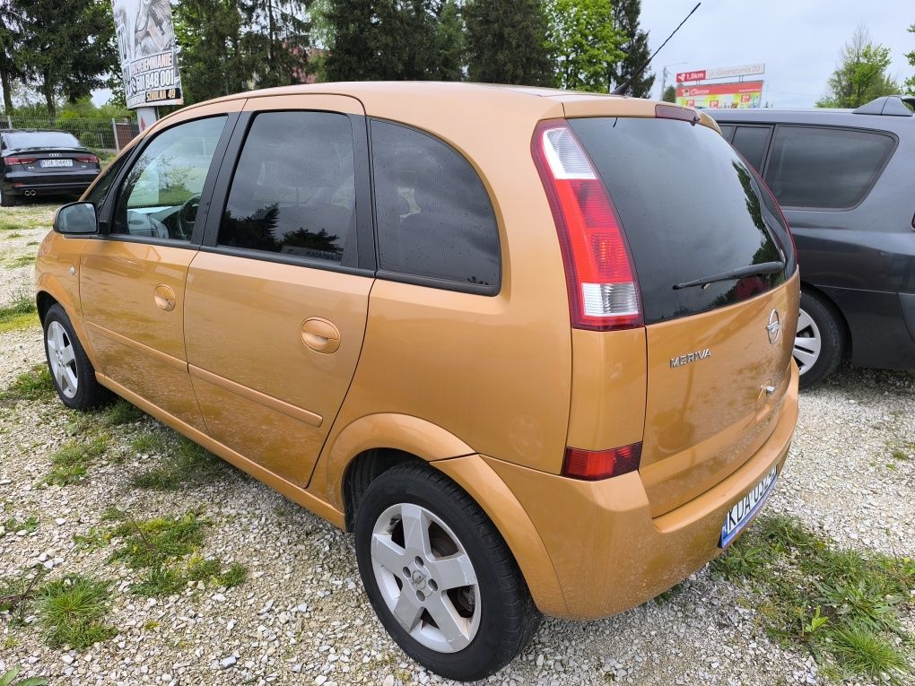 Opel Meriva A 1.6 benzyna.