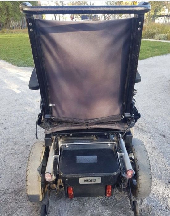 Wózek inwalidzki elektryczny Meyra Ichair MC1