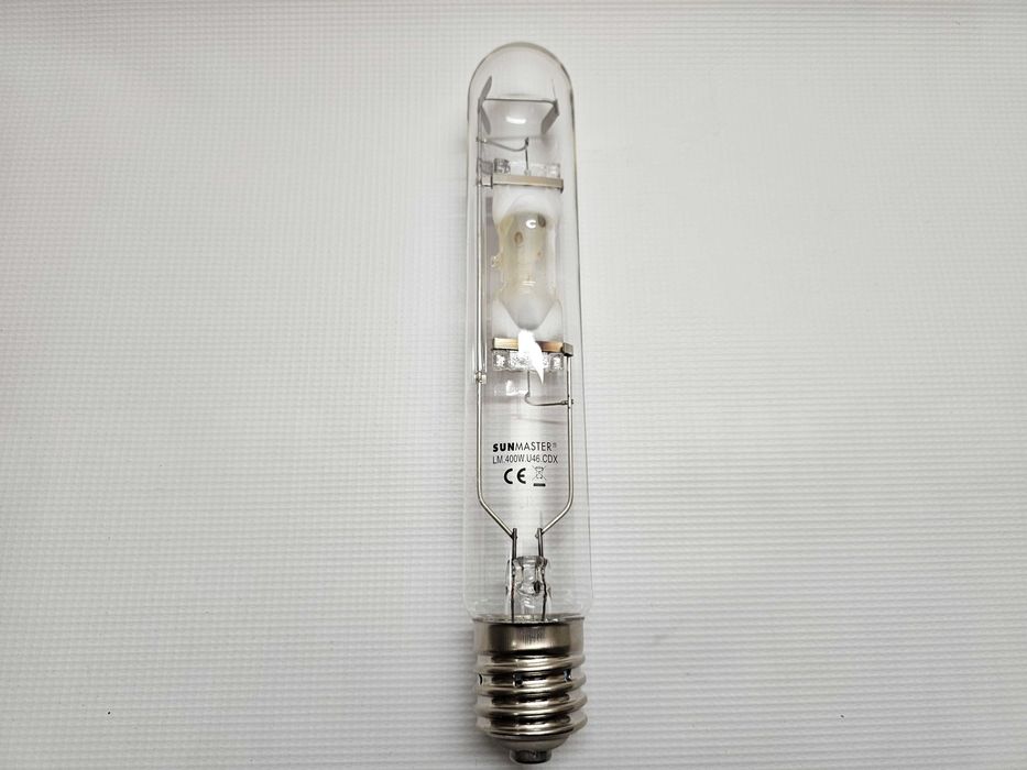 Lampa-żarówka SUNMASTER MH 400