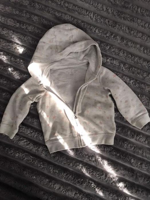 Тепле худі на дівчинку